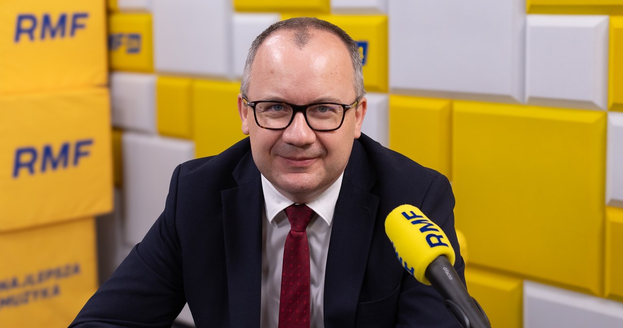 Adam Bodnar gościem Porannej rozmowy w RMF FM