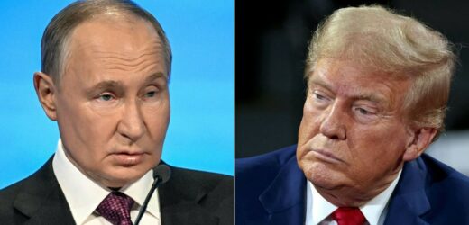 Historyczne spotkanie Trumpa z Putinem. Rzecznik Kremla o terminie