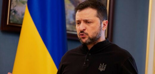 Zełenski odpowiada Trumpowi: Niepoważna propozycja, nie sprzedam Ukrainy