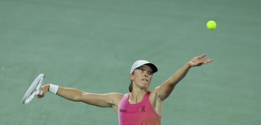 Iga Świątek w ćwierćfinale turnieju w Dubaju. Polka pokonała Ukrainkę