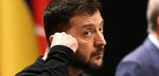 Ilu Ukraińców ufa Zełenskiemu? Jest najnowszy sondaż