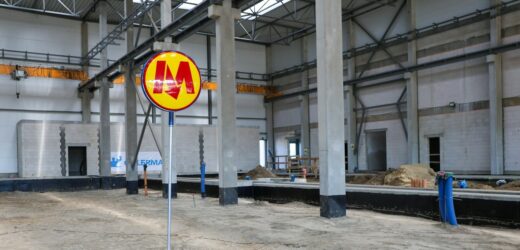 Tarcza Anna wkracza na budowę metra. Weekendowe utrudnienia w Warszawie