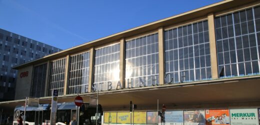 14-latek planował zamach na dworcu w Wiedniu