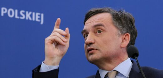 PiS pisze do Hołowni. Ziobro: Zapieniony Tusk chce mnie zamknąć