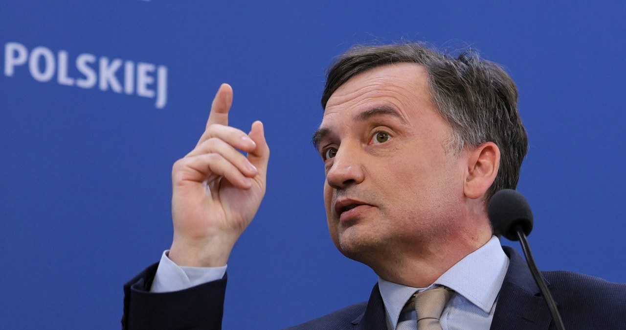 PiS pisze do Hołowni. Ziobro: Zapieniony Tusk chce mnie zamknąć