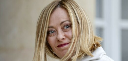 Giorgia Meloni odwiedziła papieża Franciszka w szpitalu. „Żartowaliśmy”