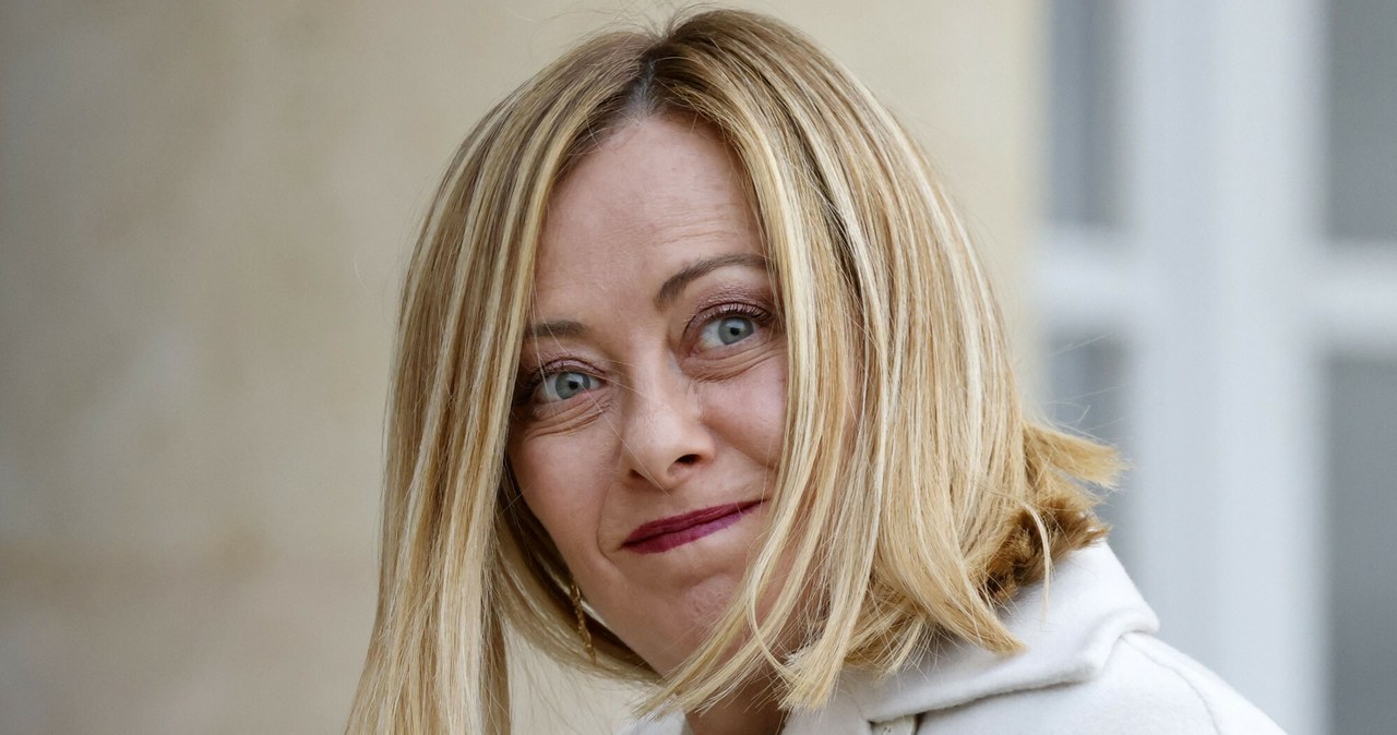 Giorgia Meloni odwiedziła papieża Franciszka w szpitalu. „Żartowaliśmy”