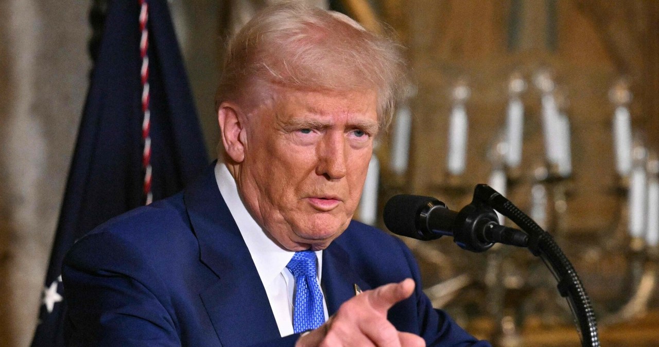 Szokujące słowa Trumpa o Zełenskim. „Nie będzie miał kraju”