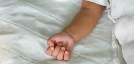 Zabił 7-miesięcznego Wojtusia. Zirytował się, że dziecko go obudziło