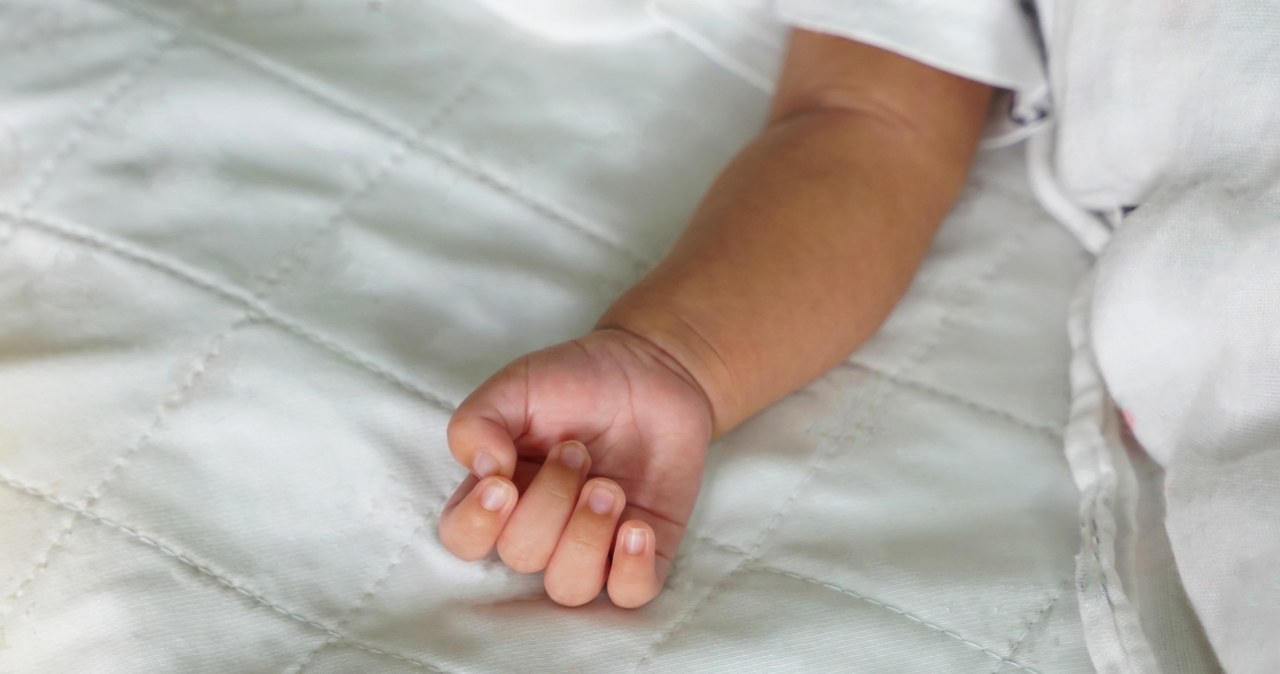 Zabił 7-miesięcznego Wojtusia. Zirytował się, że dziecko go obudziło