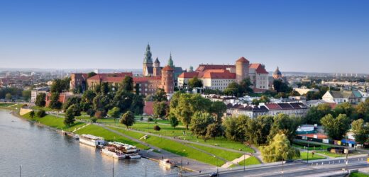 Kraków: Most Grunwaldzki do remontu. Może powstać tymczasowa przeprawa