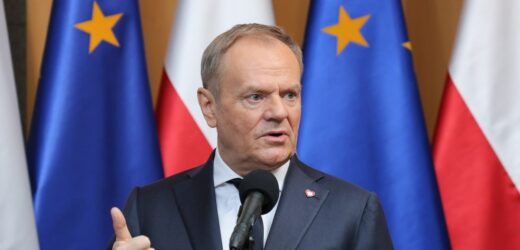 „Ostatni moment, aby zmienić kandydata”. Tusk apeluje do Kaczyńskiego