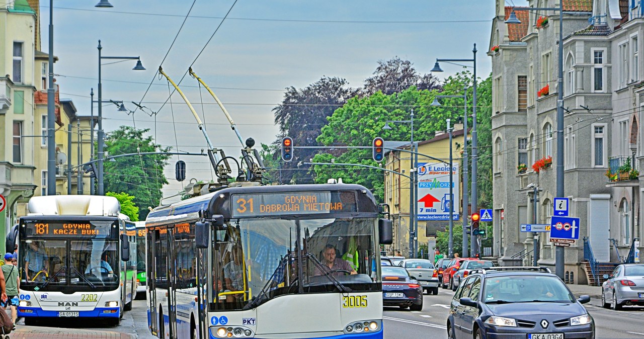 Ograniczony ruch w Sopocie. Nowa organizacja w centrum miasta