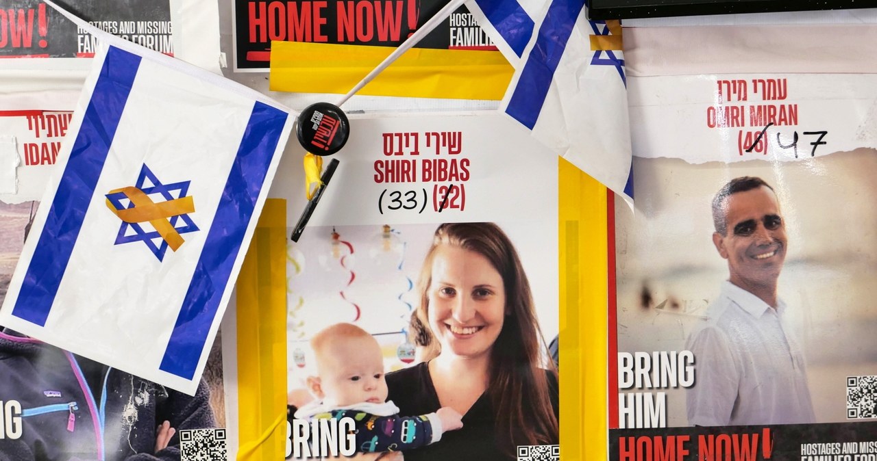 Hamas ma wydać w czwartek ciało polskiego obywatela