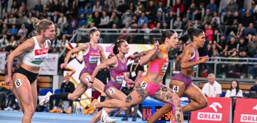 Za rok lekkoatletyczne HMŚ w Toruniu. Ewa Swoboda: Tu zawsze mogę liczyć na wsparcie