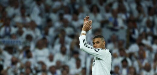 Liga Mistrzów: Hat-trick Mbappe, Real pokonał Manchester City