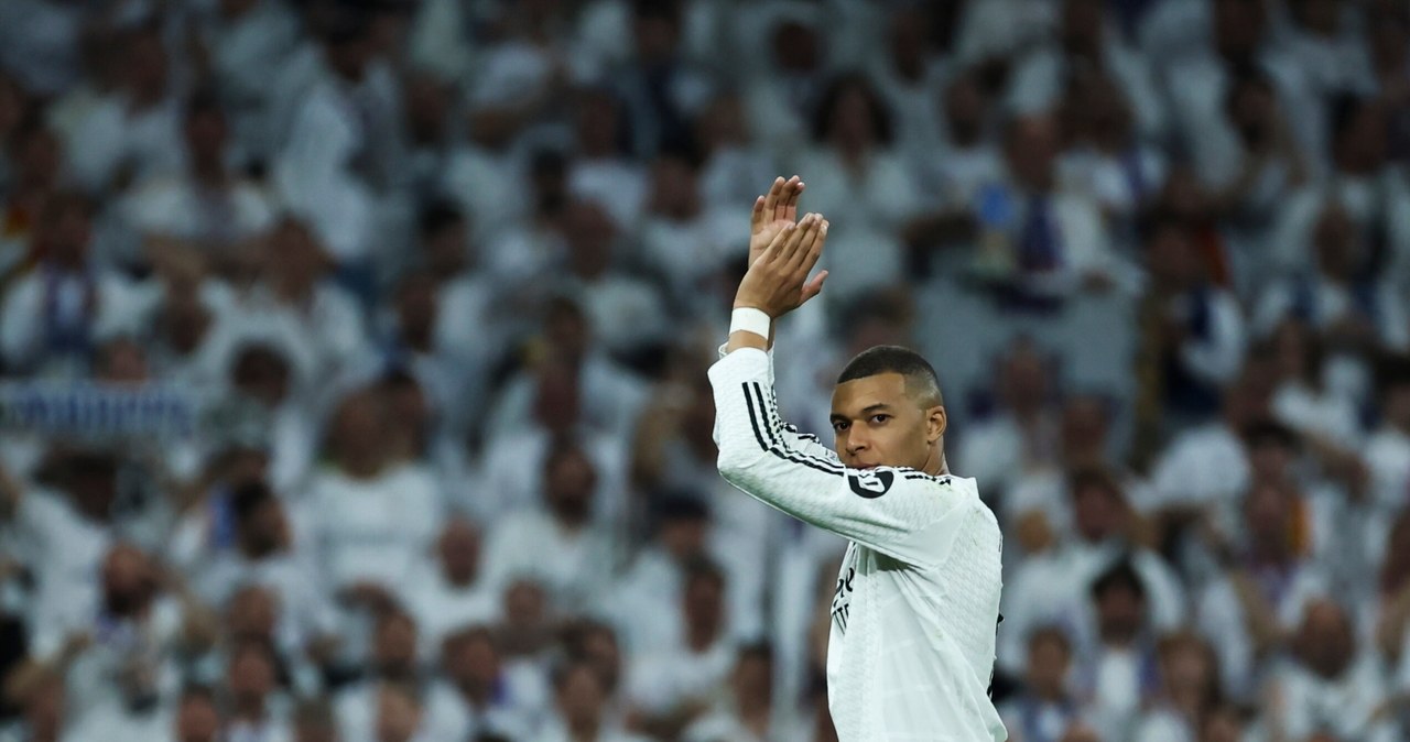 Liga Mistrzów: Hat-trick Mbappe, Real pokonał Manchester City