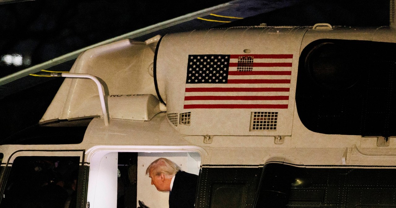 Trump znów zdumiewa. Już nie tylko oskarża Zełenskiego, ale i kpi