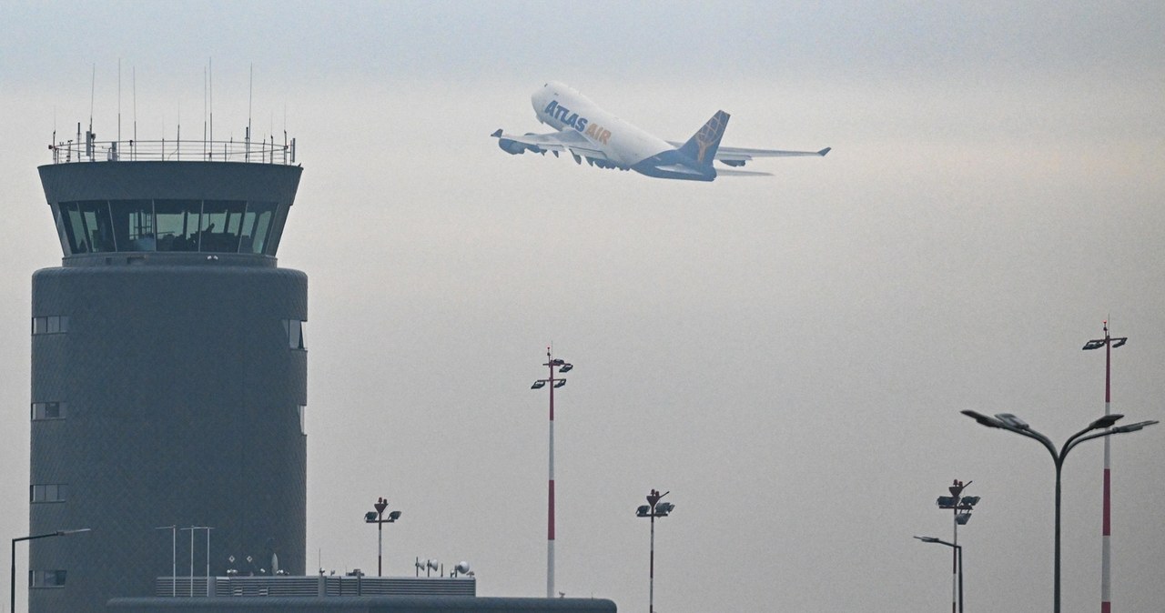 Polskie lotniska szykują się na zaostrzenie sytuacji międzynarodowej