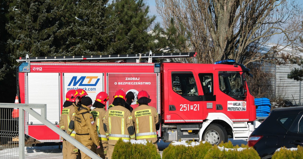 Falcon 9 nad Polską. Szef Polskiej Agencji Kosmicznej tłumaczył się z zamieszania ws. rakiety