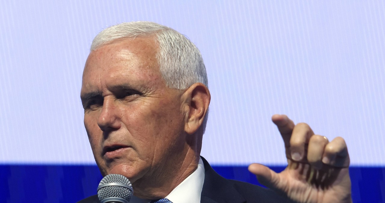 Były wiceprezydent USA broni Ukrainy przed Trumpem