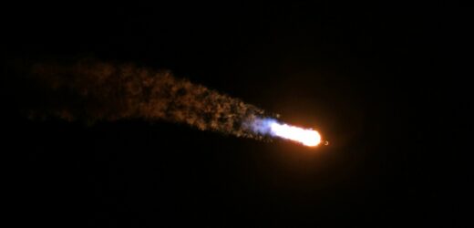Afera ze szczątkami rakiety Falcon 9. Polska Agencja Kosmiczna odpiera zarzuty