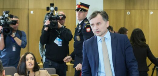 Komisja regulaminowa za aresztem dla Ziobry i Romanowskiego