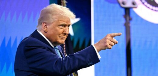 Trump kontra Ukraina. USA nie podpiszą rezolucji?