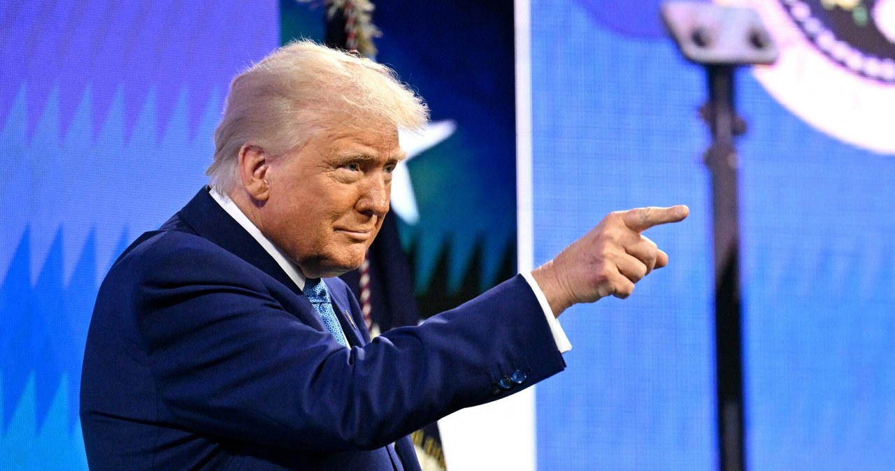 Trump kontra Ukraina. USA nie podpiszą rezolucji?