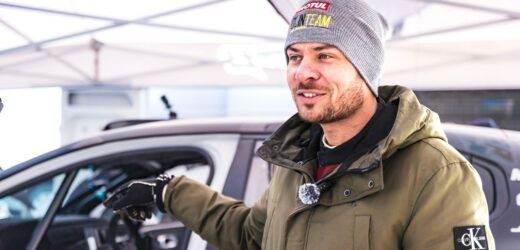 Jakub Brzeziński wraca do rajdowej gry. „Natury nie oszukasz”