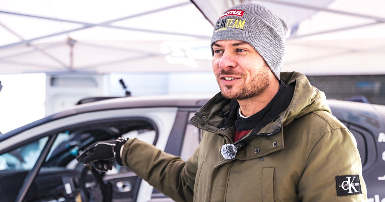 Jakub Brzeziński wraca do rajdowej gry. „Natury nie oszukasz”