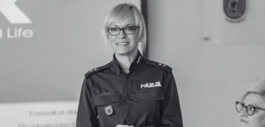 W wieku 44 lat zmarła nadkom. Beata Kurek. Żałoba w pomorskiej policji