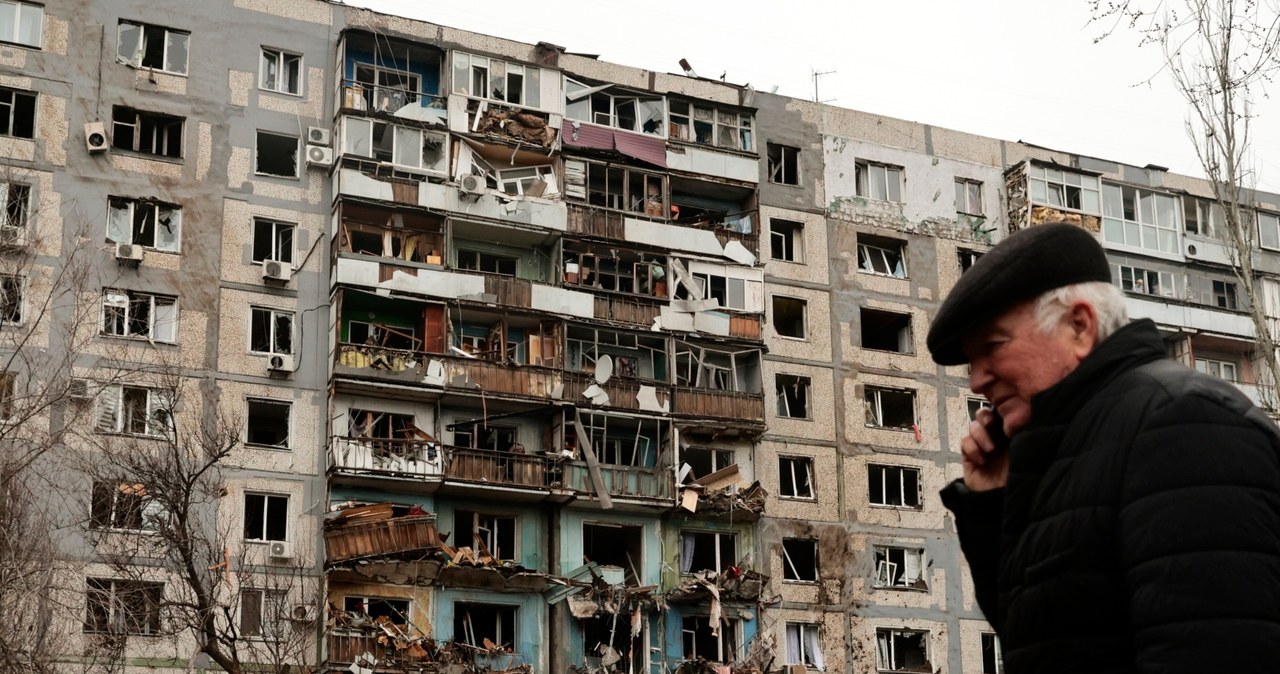 Ukraiński dziennikarz: W rosyjskich mediach widać triumf