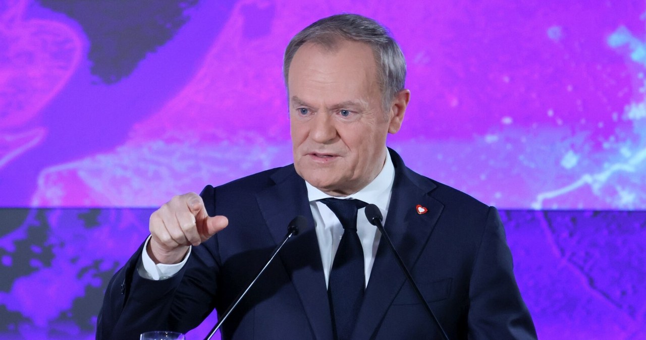„Dość gadania!”. Tusk wymienił trzy punkty: Teraz!