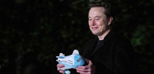 Musk atakuje Zełenskiego. „Naród Ukrainy go nienawidzi”