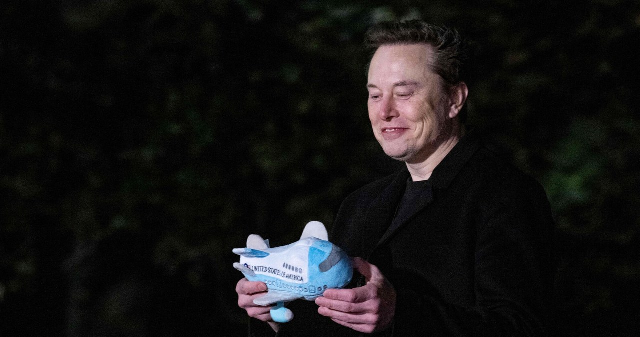Musk atakuje Zełenskiego. „Naród Ukrainy go nienawidzi”