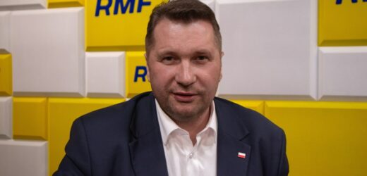 Czarnek: Zełenski powinien lepiej ułożyć relacje z największym sojusznikiem Ukrainy