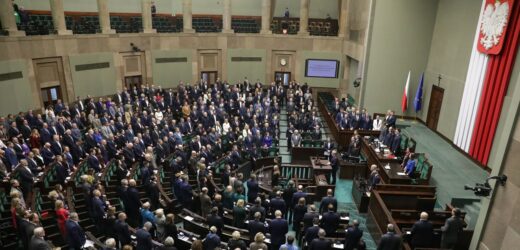 Skandaliczny okrzyk w Sejmie. „Kula w łeb!”