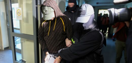 Twórca Red is Bad Paweł S. wyszedł z aresztu