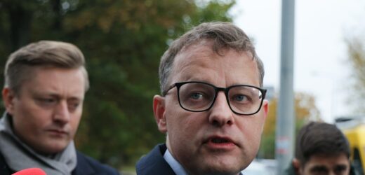 Co z wnioskiem o areszt dla Romanowskiego? Posłowie zdecydowali