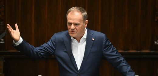 Tusk w Sejmie: Naprawdę się ogarnijcie