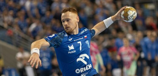 Kolejna wygrana Orlen Wisły w Lidze Mistrzów