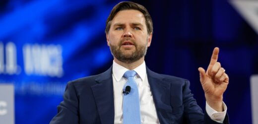 J.D. Vance grozi Niemcom. „Amerykański podatnik tego nie będzie tolerował”