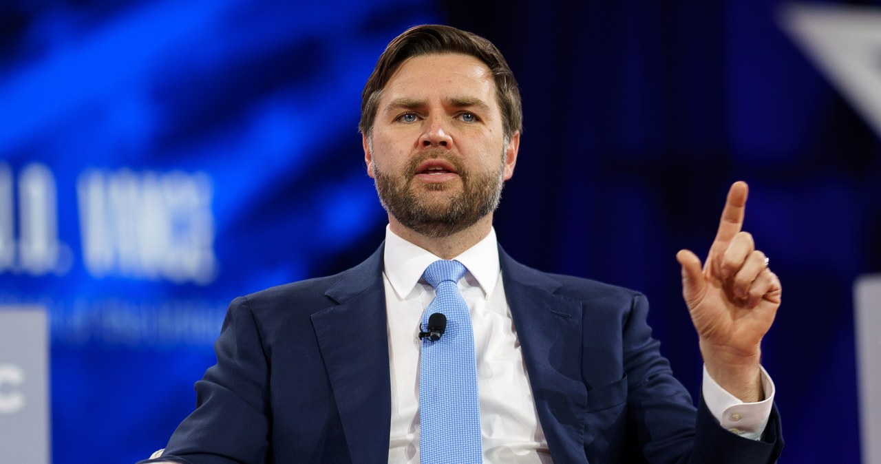 J.D. Vance grozi Niemcom. „Amerykański podatnik tego nie będzie tolerował”