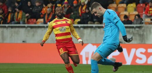 Piłkarska Liga Konferencji: Wygrana i awans Jagiellonii Białystok