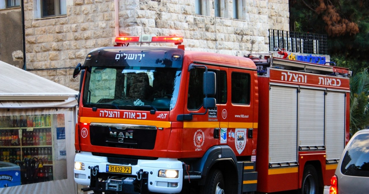Jednoczesne eksplozje kilku autobusów w Tel Awiwie. Media: Próba zamachu