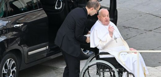 Papież Franciszek zrezygnuje z urzędu? Zaskakujące doniesienia włoskich mediów