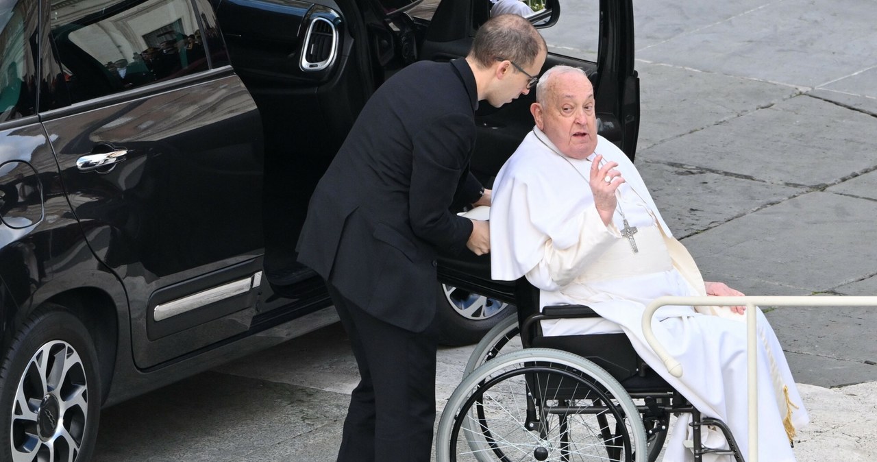 Papież Franciszek zrezygnuje z urzędu? Zaskakujące doniesienia włoskich mediów