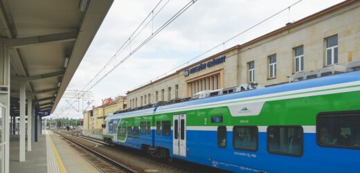 Bez przesiadki do Ustrzyk Dolnych z Rzeszowa