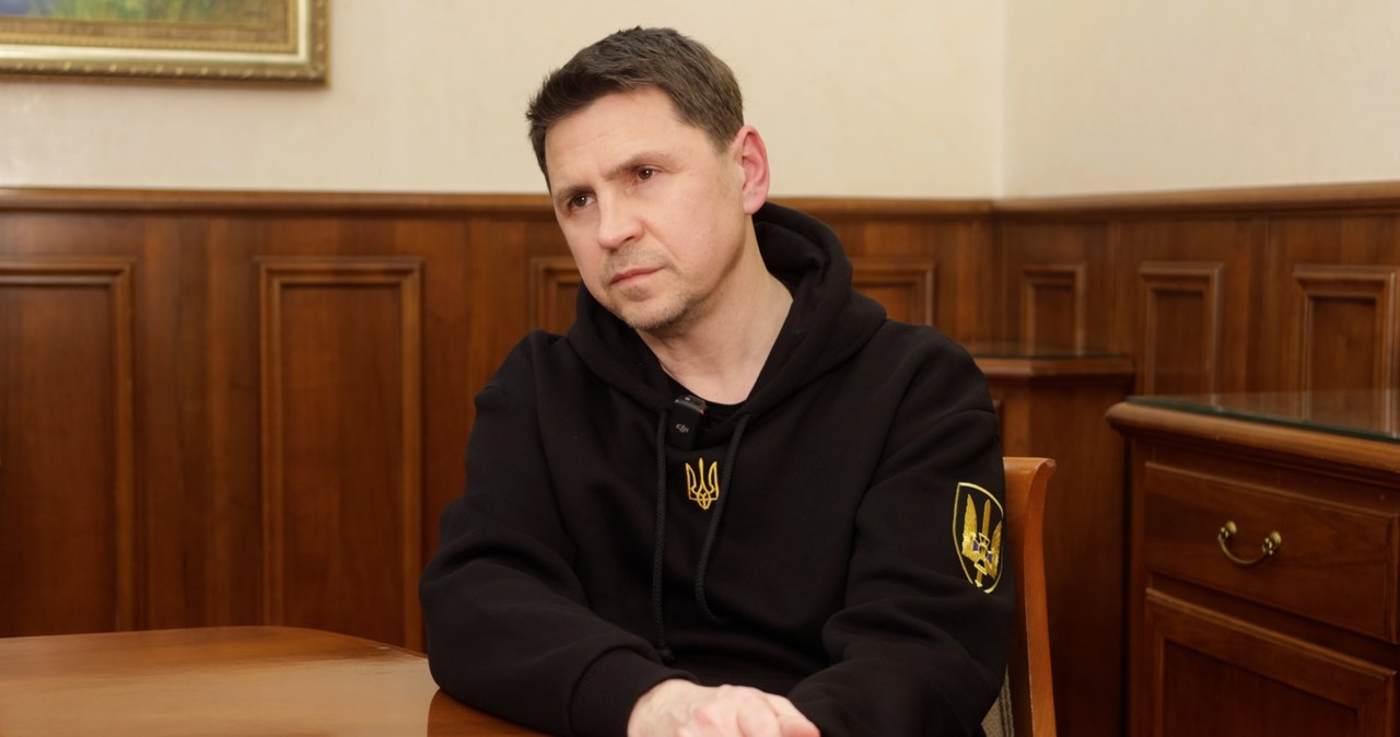 Doradca prezydenta Ukrainy dla RMF FM: Pokoju, jaki był po II wojnie światowej, już nie będzie